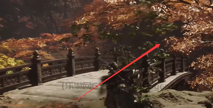 《黑神话：悟空》隐紫云山落花庄土地庙在哪