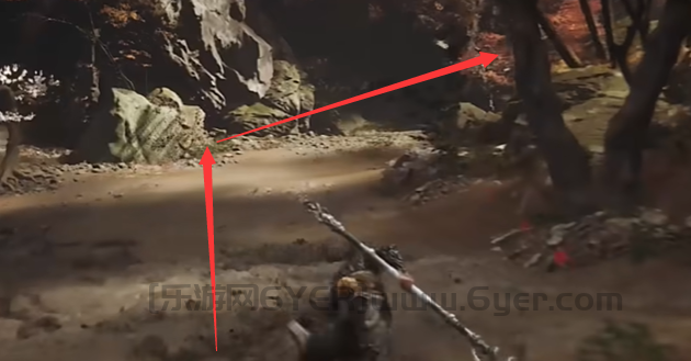 《黑神话：悟空》隐紫云山落花庄土地庙在哪