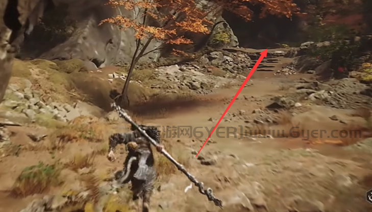 《黑神话：悟空》隐紫云山千花谷土地庙在哪