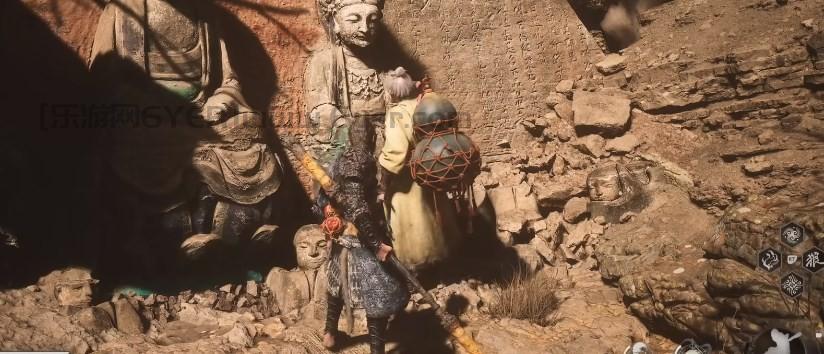 《黑神话：悟空》葫芦第五章获得方法