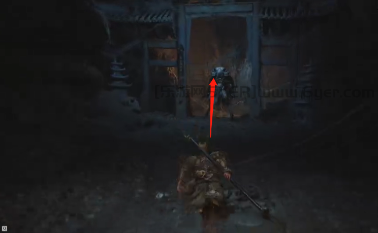 《黑神话：悟空》盘丝洞若仙庵土地庙在哪