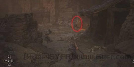 《黑神话：悟空》落伽香藤在哪