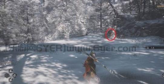 《黑神话：悟空》落伽香藤在哪