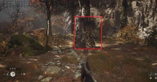 《黑神话：悟空》落伽香藤在哪