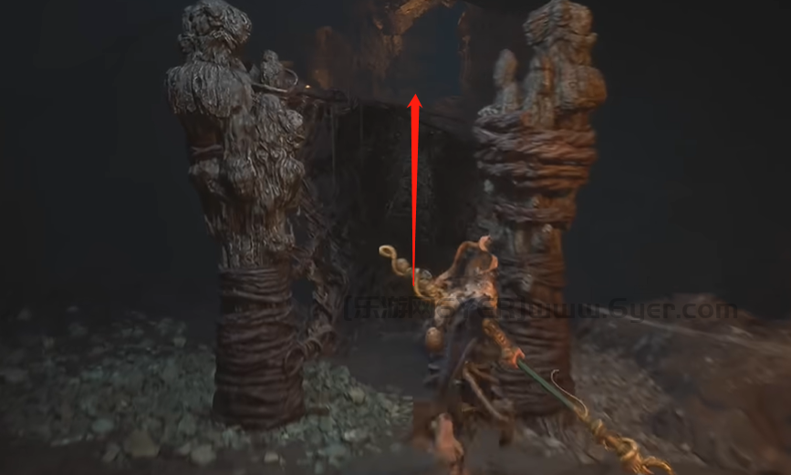 《黑神话：悟空》盘丝洞堕龙壁土地庙在哪