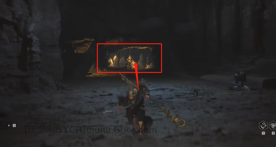 《黑神话：悟空》盘丝洞堕龙壁土地庙在哪