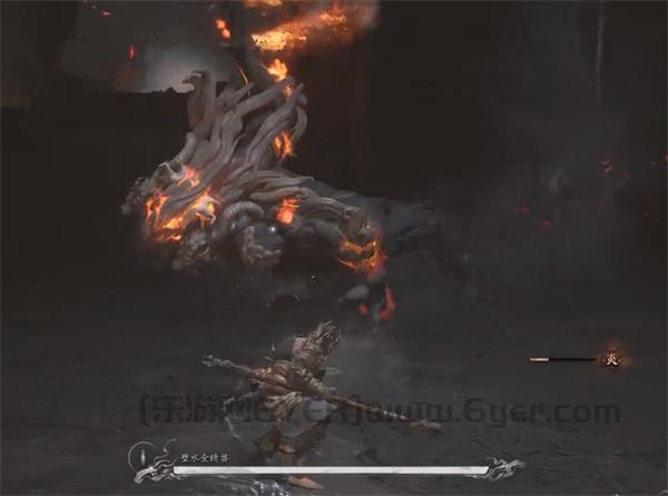 黑神话悟空壁水金睛兽怎么打 妖王壁水金睛兽攻略