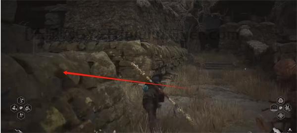 黑神话悟空蝜蝂在哪里 蝜蝂位置介绍