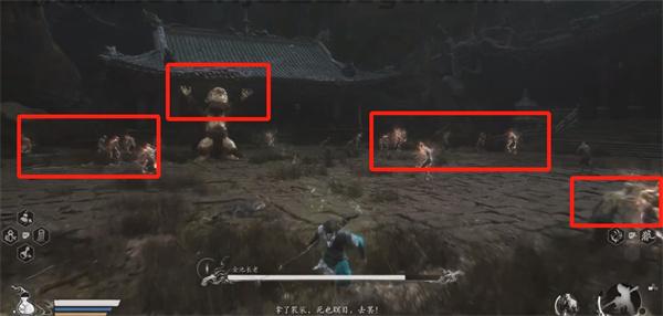 黑神话悟空金池长老怎么打 妖王金池长老通关攻略 黑神话悟空金池长老怎么打 妖王金池长老通关攻略