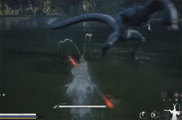 黑神话悟空跳浪蛟怎么打 头目跳浪蛟攻略 黑神话悟空跳浪蛟怎么打 头目跳浪蛟攻略