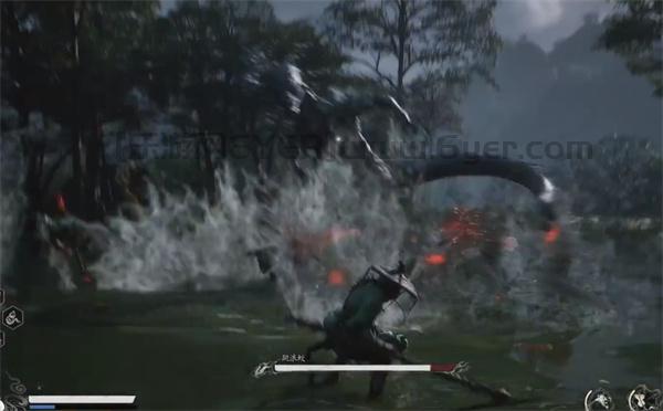 黑神话悟空跳浪蛟怎么打 头目跳浪蛟攻略 黑神话悟空跳浪蛟怎么打 头目跳浪蛟攻略