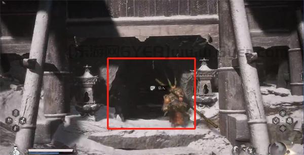 黑神话悟空不白在哪里 不白位置介绍