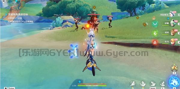 原神纳塔成就有哪些 纳塔成就只能听见夜风怎么获得 原神纳塔成就有哪些 纳塔成就只能听见夜风怎么获得