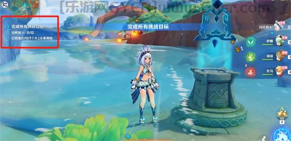 原神纳塔成就有哪些 纳塔成就只能听见夜风怎么获得 原神纳塔成就有哪些 纳塔成就只能听见夜风怎么获得