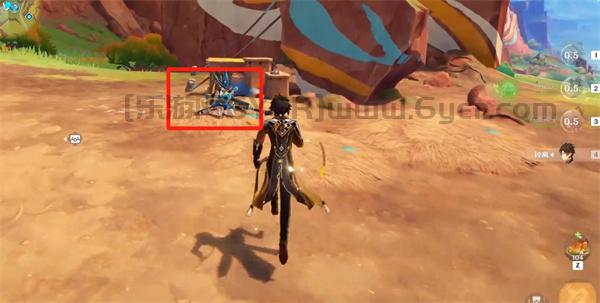 原神纳塔弹琴的地方传奇在哪 纳塔海浪中的莎孚位置介绍 原神纳塔弹琴的地方传奇在哪 纳塔海浪中的莎孚位置介绍