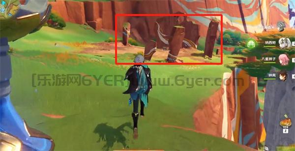 原神纳塔弹琴的地方传奇在哪 纳塔海浪中的莎孚位置介绍 原神纳塔弹琴的地方传奇在哪 纳塔海浪中的莎孚位置介绍