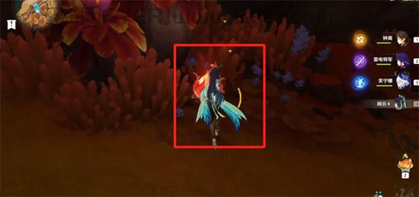 原神纳塔烬芯花怎么获得 纳塔材料烬芯花采集路线