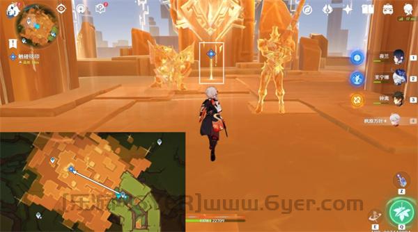 原神纳塔群山的影子任务流程 世界任务令眠者得安眠任务攻略 原神纳塔群山的影子任务流程 世界任务令眠者得安眠任务攻略