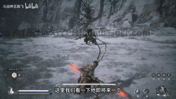 《黑神话悟空》二郎神技能解析与识破打法教学 二郎神怎么打