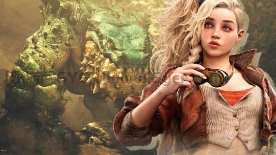 《怪物猎人:荒野》PC配置:最低GTX1660、所需140GB!