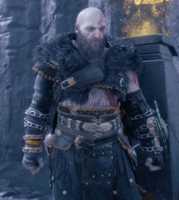 《战神5》英灵殿黑熊外观解锁方法