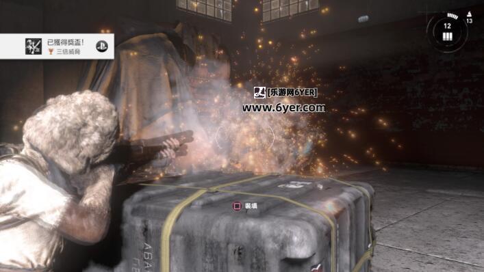 《古墓丽影崛起》三倍威胁成就快速解锁技巧 三倍威胁怎么达成？