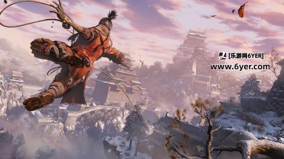 《只狼》机关伞如何使用？机关伞使用心得分享