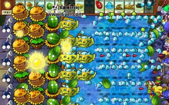 《植物大战僵尸杂交版》65关攻略技巧