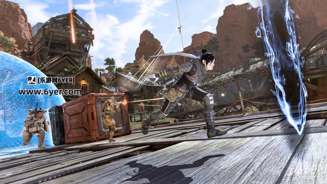 Epic 喜加二：《欺骗公司》及《Apex 英雄》艾许捆绑包免费领