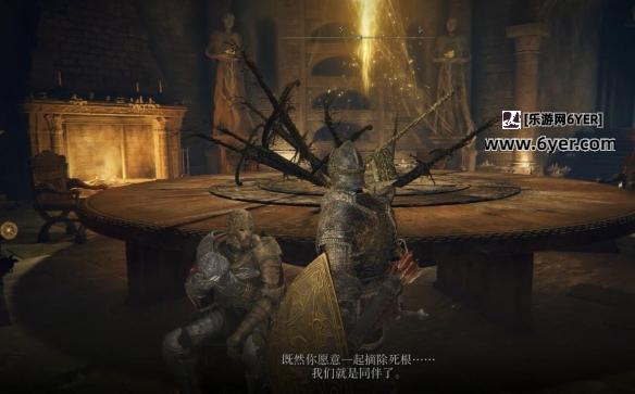 《艾尔登法环》黄金树幽影古兰格支线任务分享