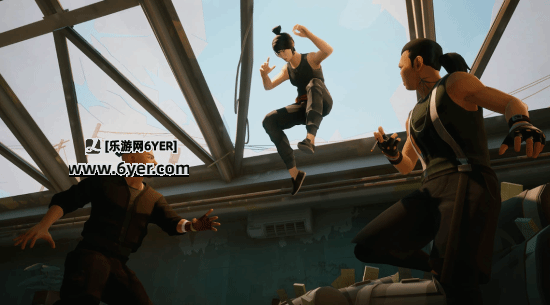 Epic喜加一!动作游戏《师父》免费领