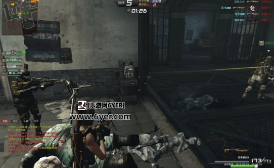 全球使命3哀嚎病院打法攻略