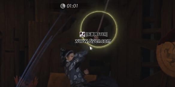 燕云十六声积矩九剑偷师位置