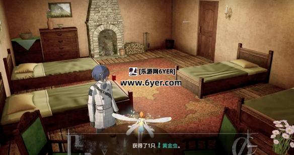 《暗喻幻想》全黄金虫收集攻略