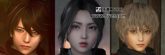 《真三国无双起源》角色一览