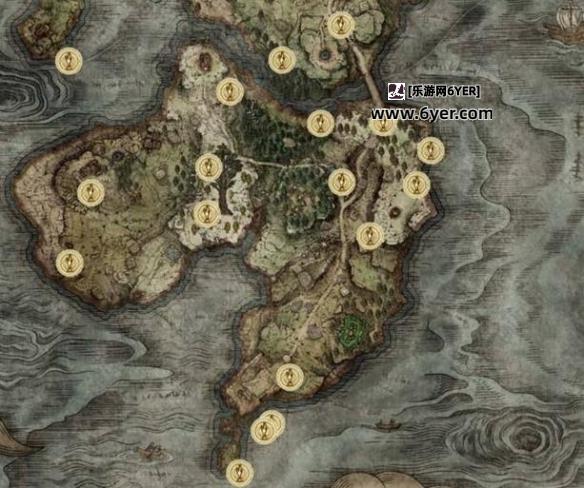 《艾尔法环》记忆槽卸下方法