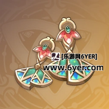 原神五星圣遗物图鉴大全一览