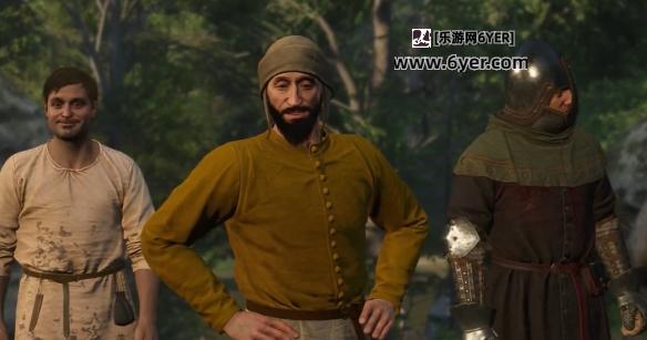 《天国拯救2》支线任务旷世杰作图文攻略