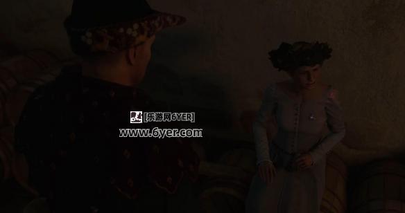 《天国拯救2》婚礼新娘位置介绍