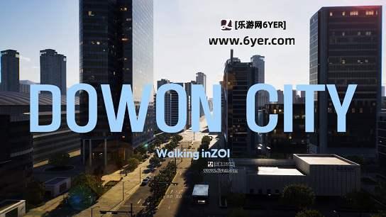 生活模拟游戏《inZOI》新预告