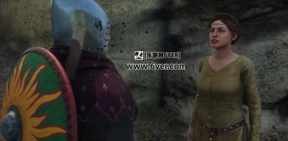 《天国拯救2》婚礼选择人物推荐