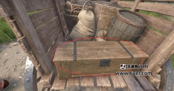 《天国拯救2》火枪位置介绍