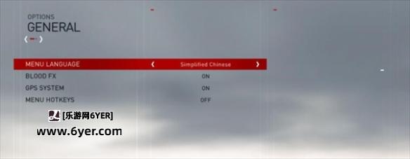 《刺客信条枭雄》中文调整方法