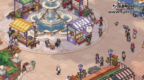 魔法版星露谷物语《女巫溪》2025年冬发售！可4人联机