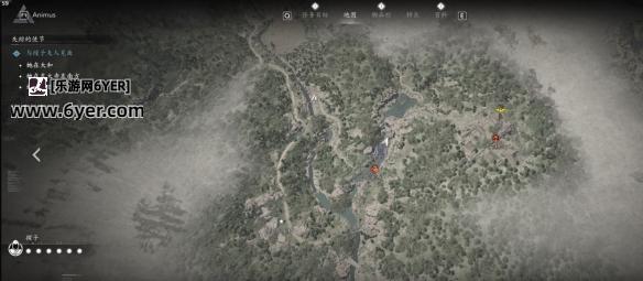 《刺客信条影》传奇装备获取位置