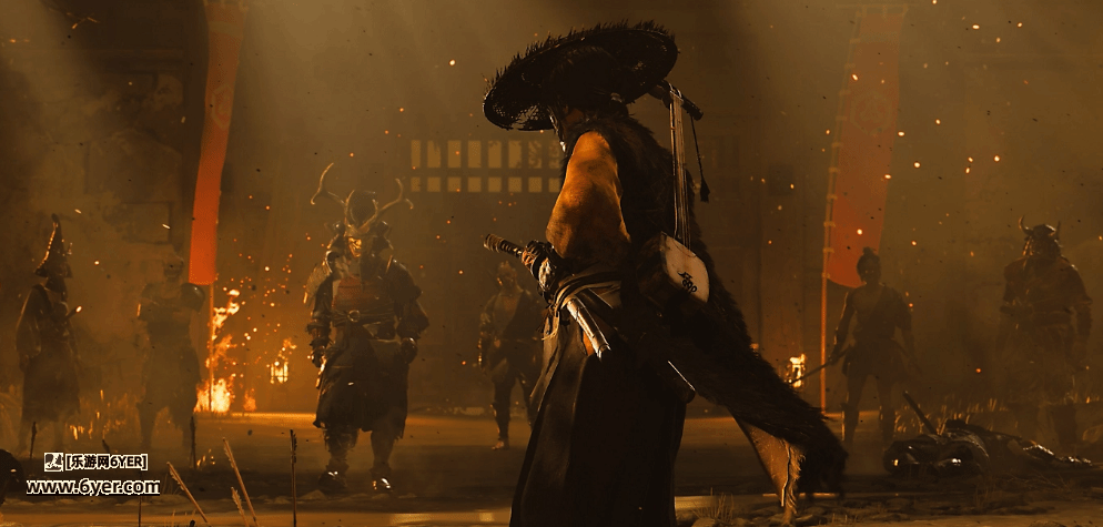 《羊蹄山之魂》新细节公布：画面大升级、玩法改进！