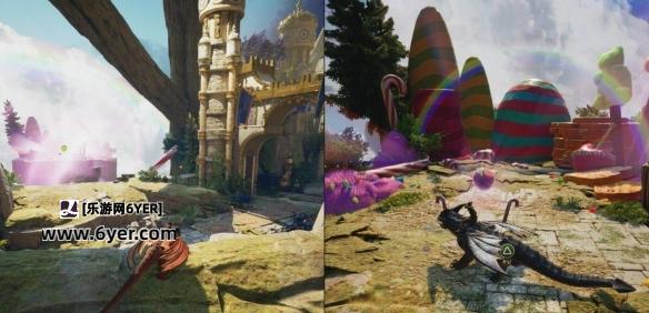 《双影奇境》全支线任务触发地点