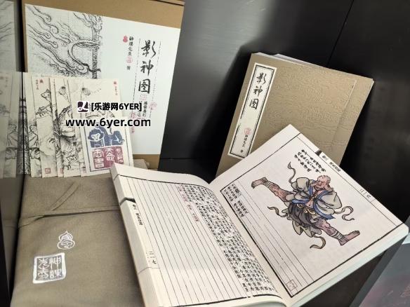 《黑神话》艺术展现场照：大量设定图、设计废稿等！