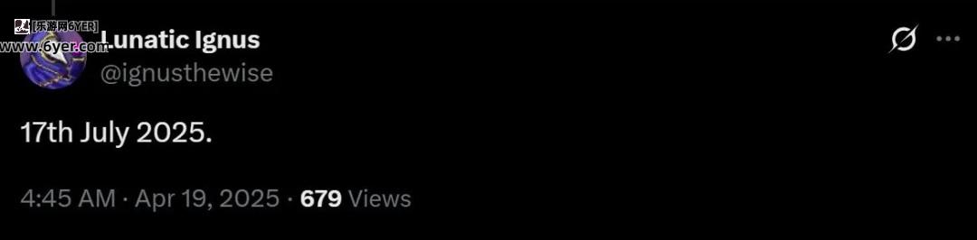 曝《明末：渊虚之羽》将于7月17日发售