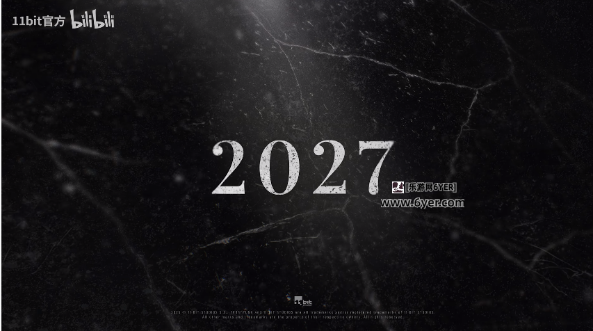 虚幻打造新作《冰汽时代1886》正式公布！2027年发售